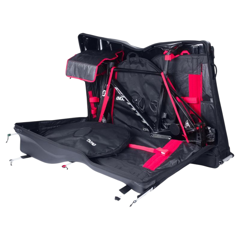 Evoc Bike Bag Pro geöffnet